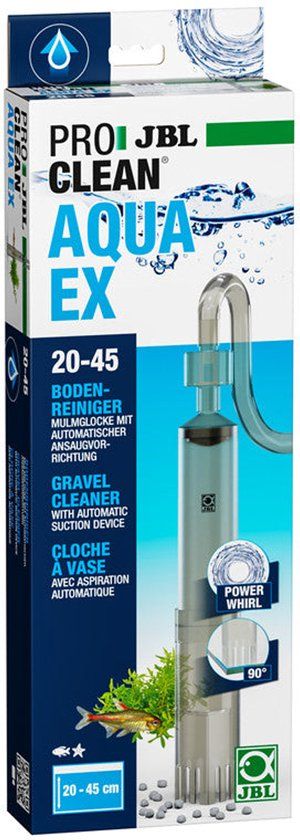 JBL ProClean Aqua Ex 20-45 Bodemgrondreiniger