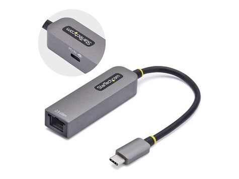 StarTech USB-C to Ethernet Adapter