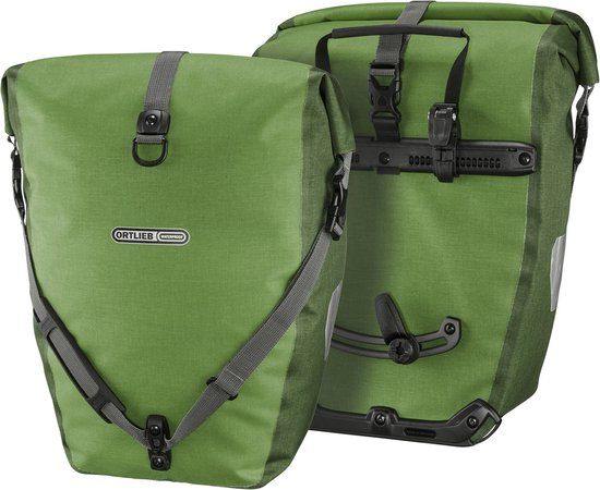 Ortlieb Back-Roller Plus QL2.1 40 L - Groen
