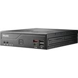 Shuttle Mini-PC (HTPC) 8K Intel® Core™ Ultra 5 225 4.90 GHz 32 Go RAM 1 To SSD Intel Intel XE 4K/8K Intel DH810-32-1-W