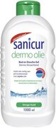 Sanicur e Dermo Olie - 1000 ml - Bad- & Douchegel