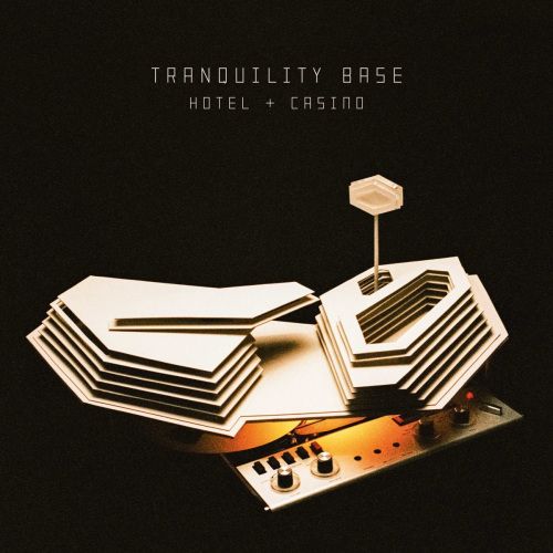BERTUS DISTRIBUTIE BERT Tranquility Base Hotel..