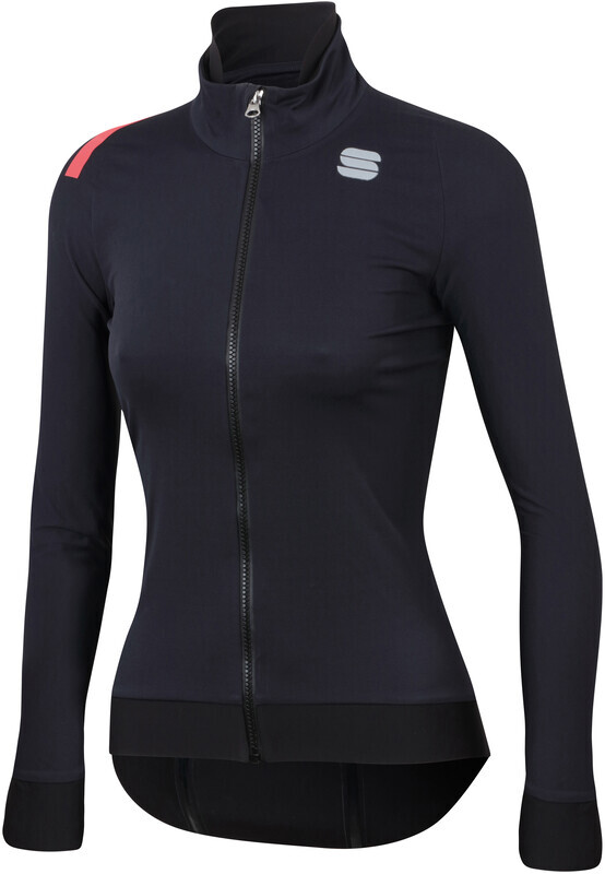 Sportful Fiandre Pro Jack Dames, black