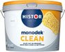 Histor Monodek Clean Muurverf Mat - 2.5L - RAL 9010 | Zuiver Wit