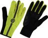 AGU Tech Regen Handschoenen Commuter - Neon Geel - L
