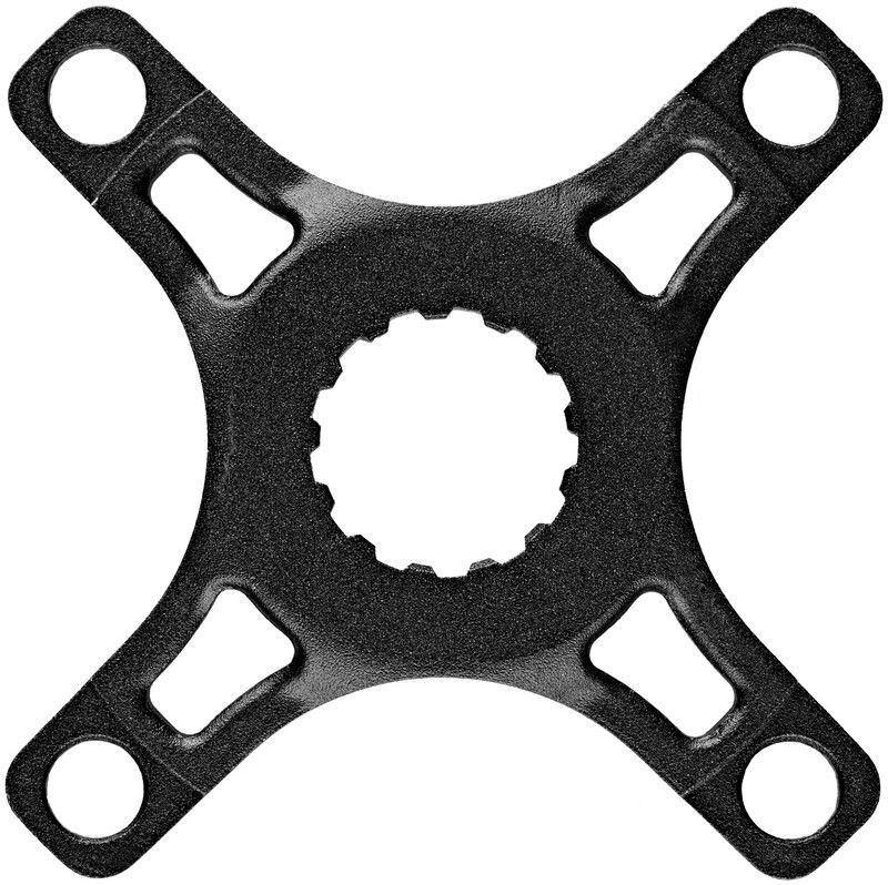 Stronglight E-Bike Spider Bosch Gen3 4-armig - black