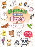 Kawaii Rebo Productions Kawaii tekenen dieren