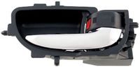 Taros Trade 59-0252-R-90218 deurgreep voor of achter, chroom/zwart