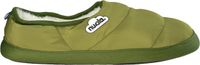 Nuvola-Sloffen Unisex- Militair groen- 38/39