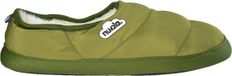 Nuvola-Sloffen Unisex- Militair groen- 38/39