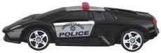 Maisto Modelauto - Lamborghini Murcielago police - zwart