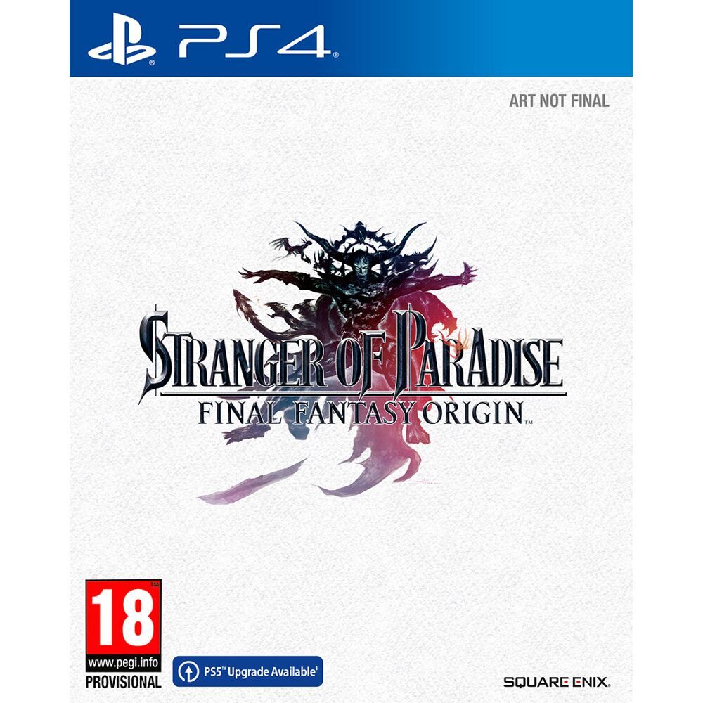 Square Enix Stranger of Paradise: Final Fantasy Origin PlayStation 4