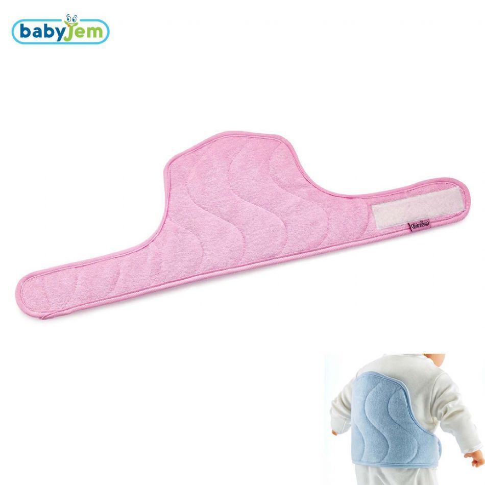 Babyjem Rugondersteunende Band Roze