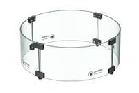 GoFire Glasombouw rond 45 cm