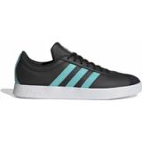 Adidas Performance Vl Court Mer Schoenen - Unisex - Zwart