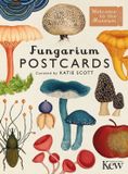 Fungarium Welcome To The Museum- Fungarium Postcards