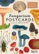 Fungarium Welcome To The Museum- Fungarium Postcards
