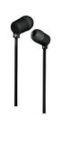 Meliconi 497410, In-ear, Zwart
