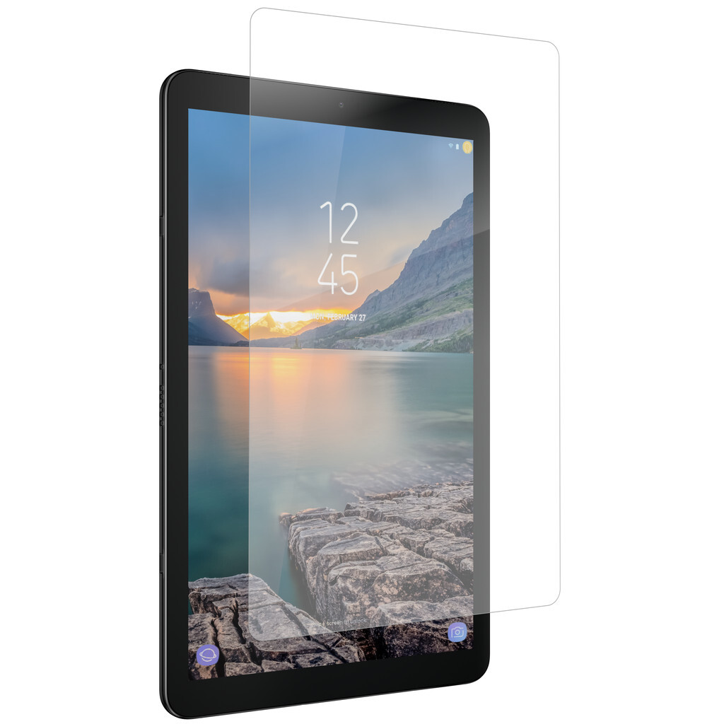 invisibleSHIELD Glass+ Case Friendly Samsung Galaxy Tab A 10.1 (2019) Screenprotector