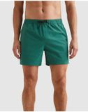 PME Legend AIRFRAME SWIMSHORTS SMALL LOGO PRI Groen
