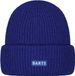 Barts Ardelve Beanie Femme Bonnet - Bleu foncé
