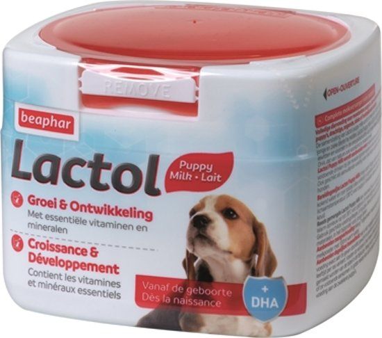 BEAPHAR Puppy Lactol Melkvervanging 250 g
