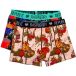 Raspberry Republic Boxer enfant (x2)