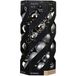 DECORIS Kerstbal Breukvast Zilver 6 cm 35 Stuks