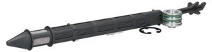 BOSCH Dryer, Air Conditioning, 30mm Diameter, R134a Refrigerant, Compatible with SEAT IBIZA