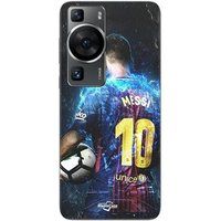 Huawei P60 Lionel Messi voetbal superster etui