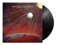 Suburban Public Service Broadcasting Race For Space (LP)