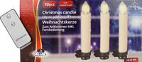 cadeaux de Noël Guirlande lumineuse LED - avec pince et télécommande