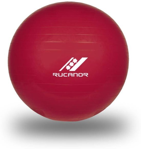 rucanor Fitnessbal - Ã˜ 75 cm - Roze