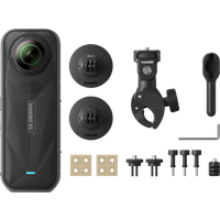 Insta360 X5 Motor- en Fietskit
