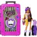 Monster High Mallette secrète "Cupid" de Mattel