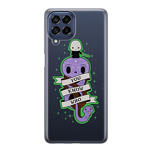 ERT GROUP mobiele telefoonhoesje voor Samsung M33 5G - Harry Potter patroon