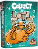 White Goblin Games Collect a Lotl Kaartspel