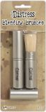 Ranger Tim Holtz - Distress blending brush - 2 stuks