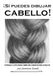 ¡Sí puedes dibujar cabello!: Tutoriales a lápiz hechos a mano para lograr un cabello realista