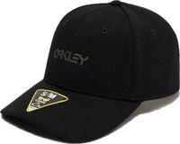 Oakley 6 Panel Stretch Metallic Cap Senior