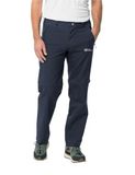 Jack Wolfskin Active Track Zip Off M Herenbroek