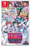Strictly Limited Games Dezatopia & Mecha Ritz Limited Edition