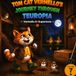 "Vermello Tredition "Vermello in Supernova," humorous and child-friendly cat stories presented as a picture book and read-aloud book in 14 chapters, available as individual volumes, Paperback, 72 pages