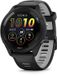 Garmin Forerunner 265 - Global Versie - Sporthorloge met GPS - Geschikt voor hardlopen - 46 mm – Zwart