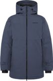 Didriksons TEMPEST USX PARKA Heren Outdoorjas - Sleepy Blue