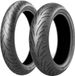 Bridgestone Pneu moto T31R BATTLAX 190/55ZR17
