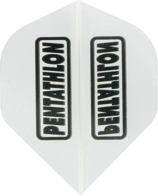 McKicks Pentathlon Flight Std - Clear - Transparent