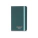 Colourbook Vogue Dagkalender 2025, sluiting met elastiek (marmergroen)