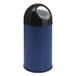 V-part Pushbin Poubelle 40 l Bleu
