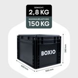 BOXIO TOILET PLUS Camping Toilet, Eco toilet